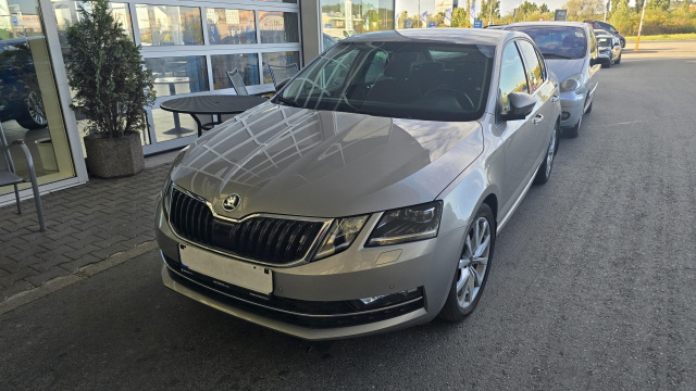 Škoda Octavia 2018