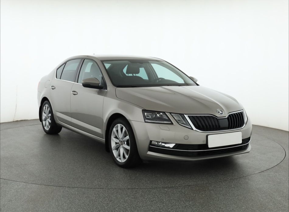 Skoda Octavia - 2018
