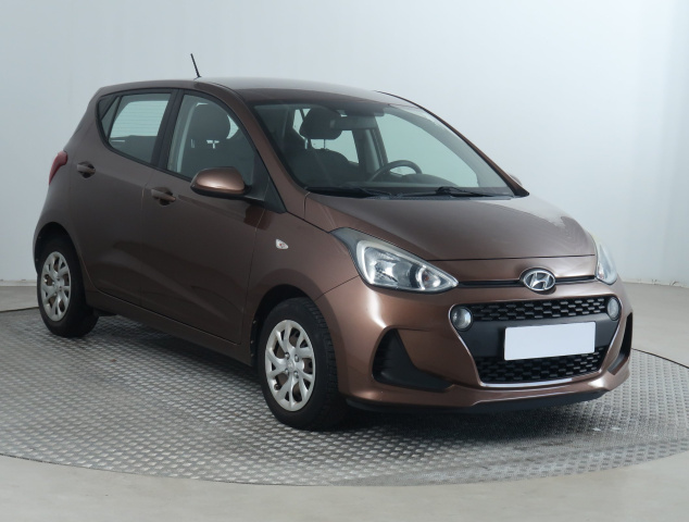 Hyundai i10 2017