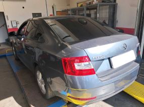 Skoda Octavia - 2018