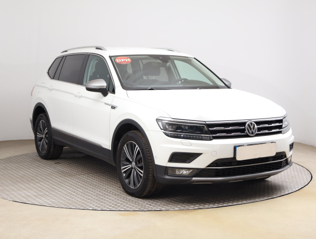Volkswagen Tiguan Allspace 2017
