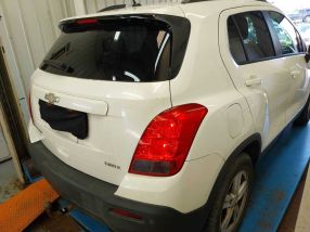 Chevrolet Trax - 2013