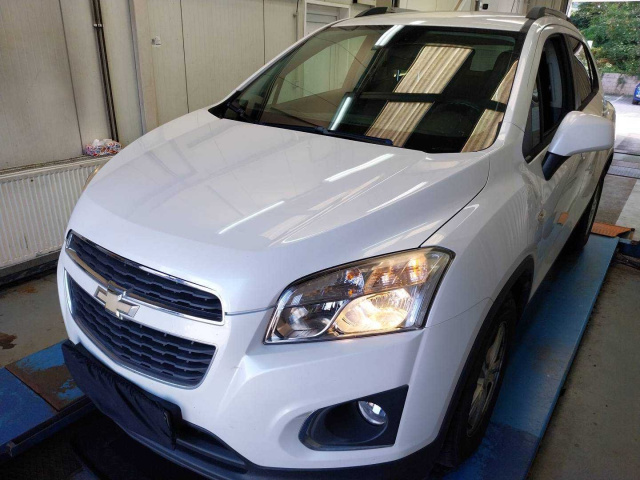 Chevrolet Trax 2013