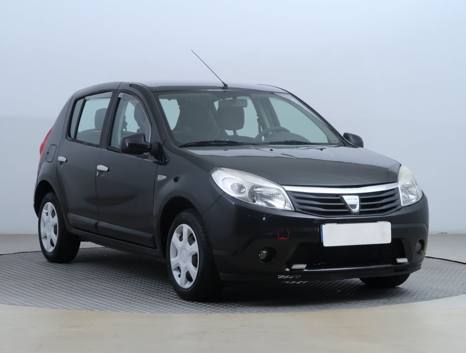 Dacia Sandero - 2009