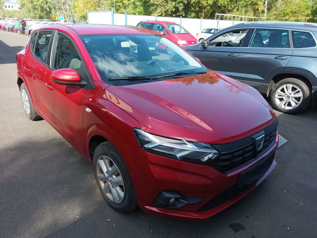 Dacia Sandero 2023