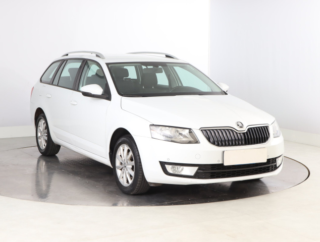 Škoda Octavia 2017