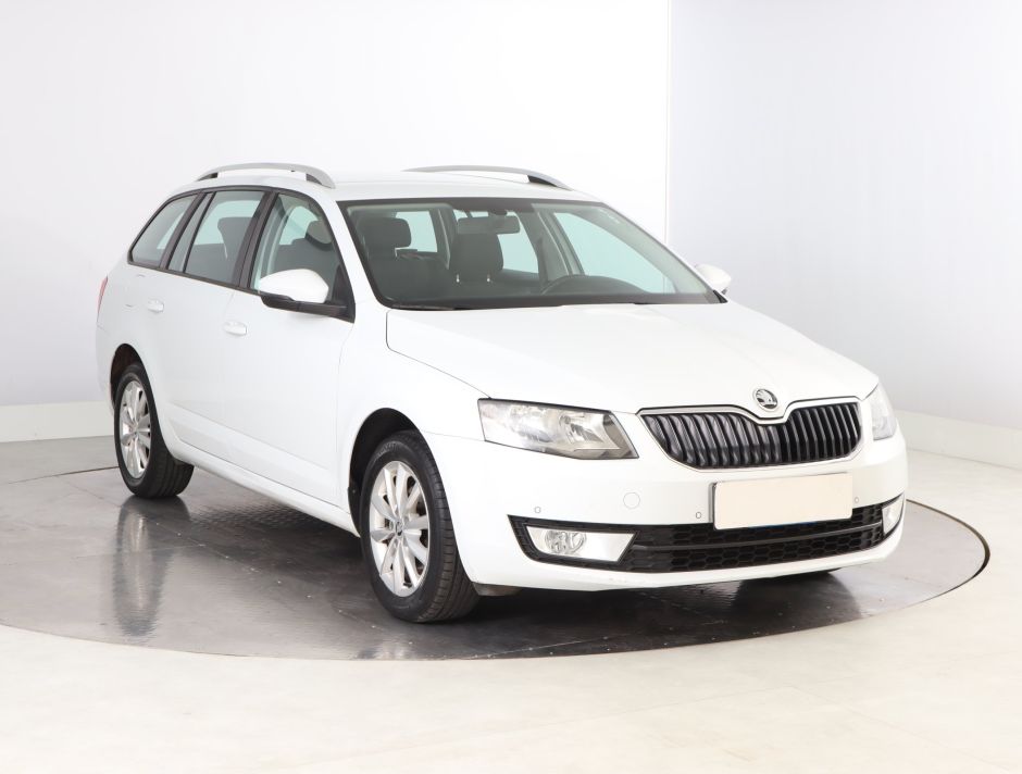 Skoda Octavia - 2017