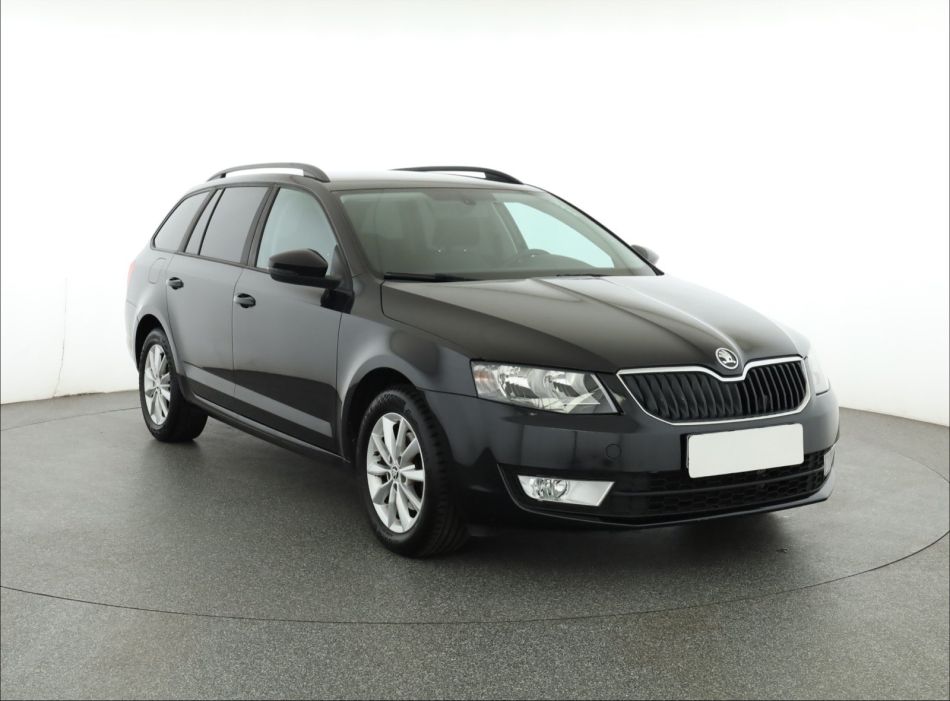 Skoda Octavia - 2014