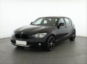 BMW 1 - 2012