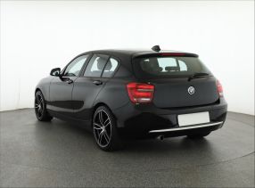 BMW 1 - 2012