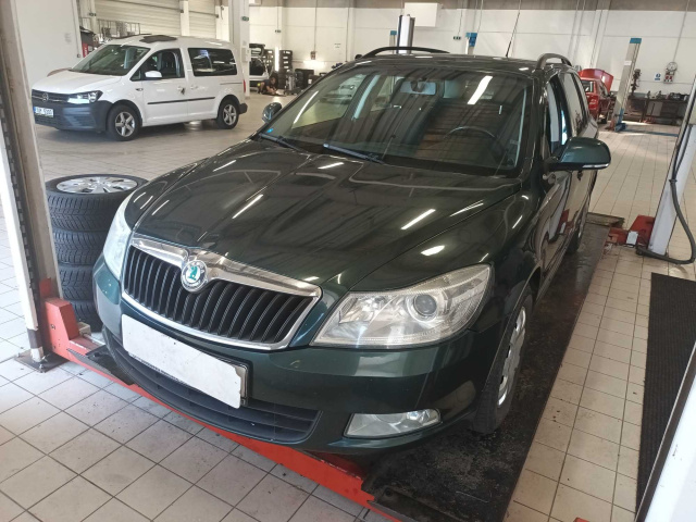 Škoda Octavia 2010