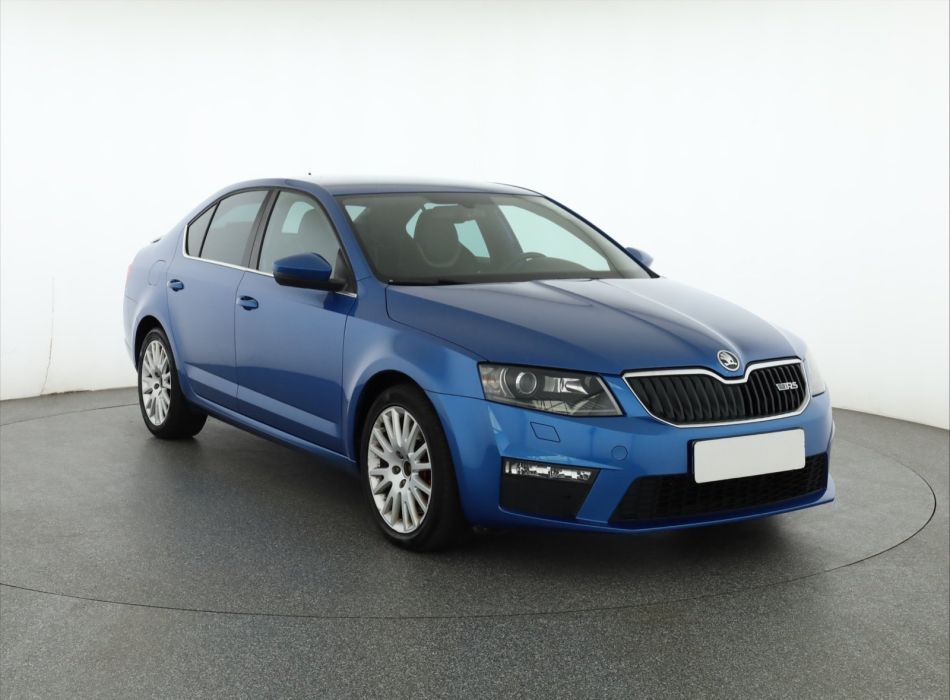 Skoda Octavia - 2014