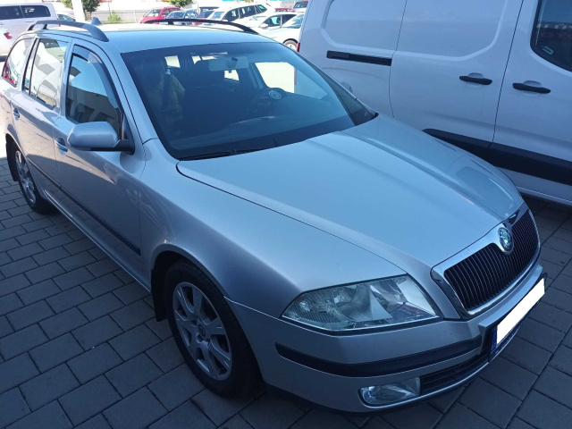 Škoda Octavia 2007