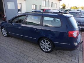 Volkswagen Passat - 2007