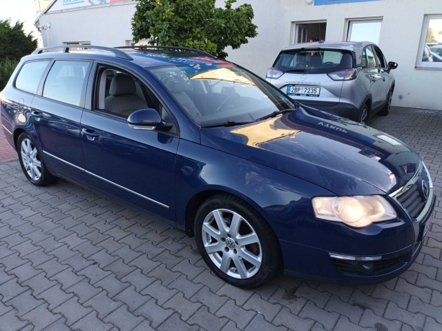 Volkswagen Passat 2007