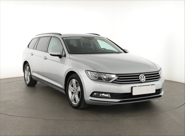Volkswagen Passat 2018