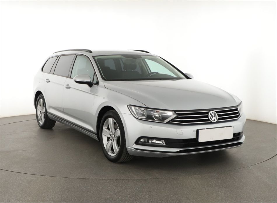 Volkswagen Passat - 2018