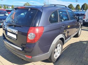 Chevrolet Captiva - 2009