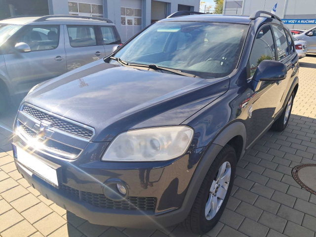 Chevrolet Captiva 2009