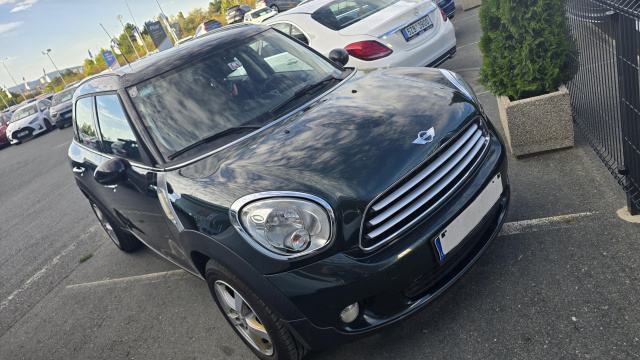 MINI Countryman 2012