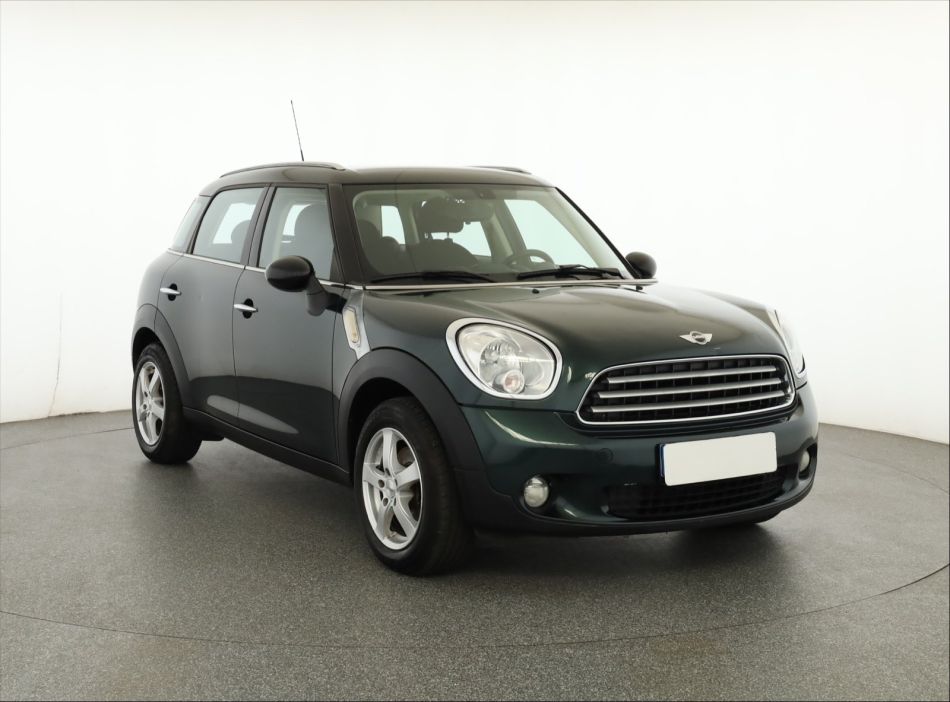 MINI Countryman - 2012