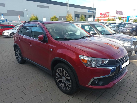 Mitsubishi ASX