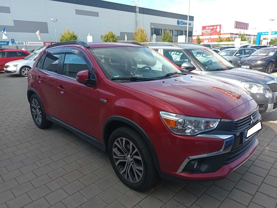 Mitsubishi ASX - 2017