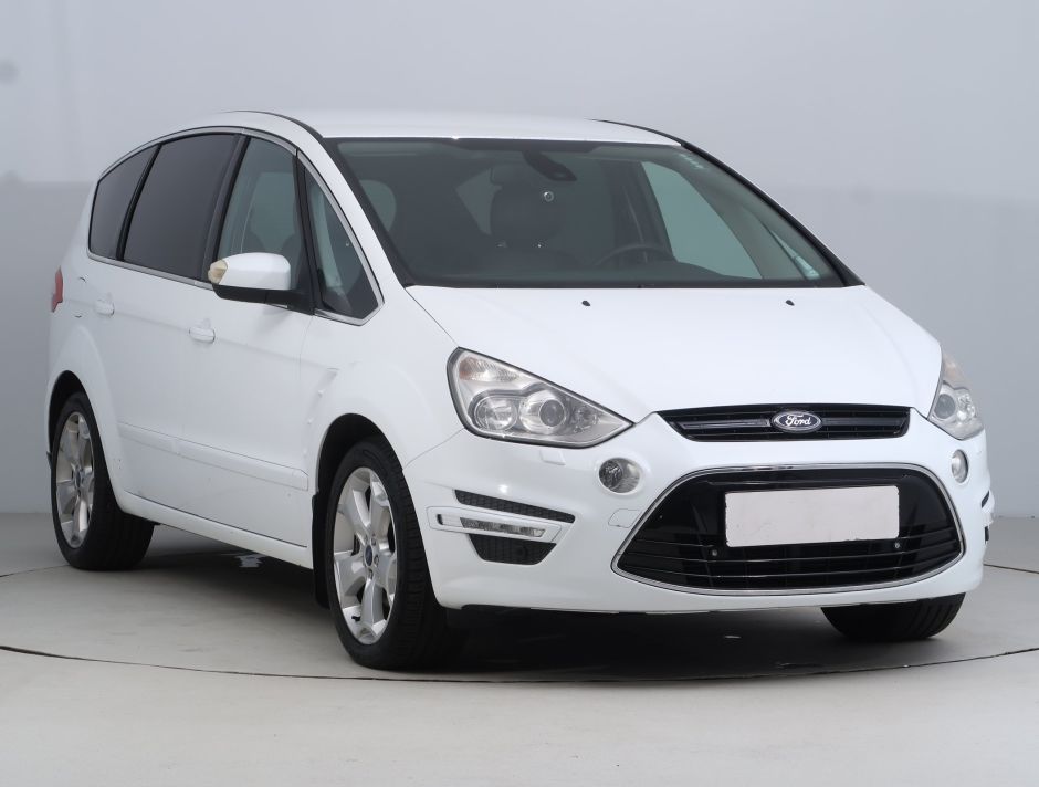 Ford S-Max - 2012