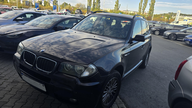 BMW X3 2007