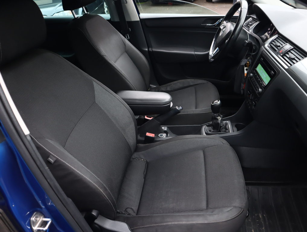 Škoda Rapid Spaceback
