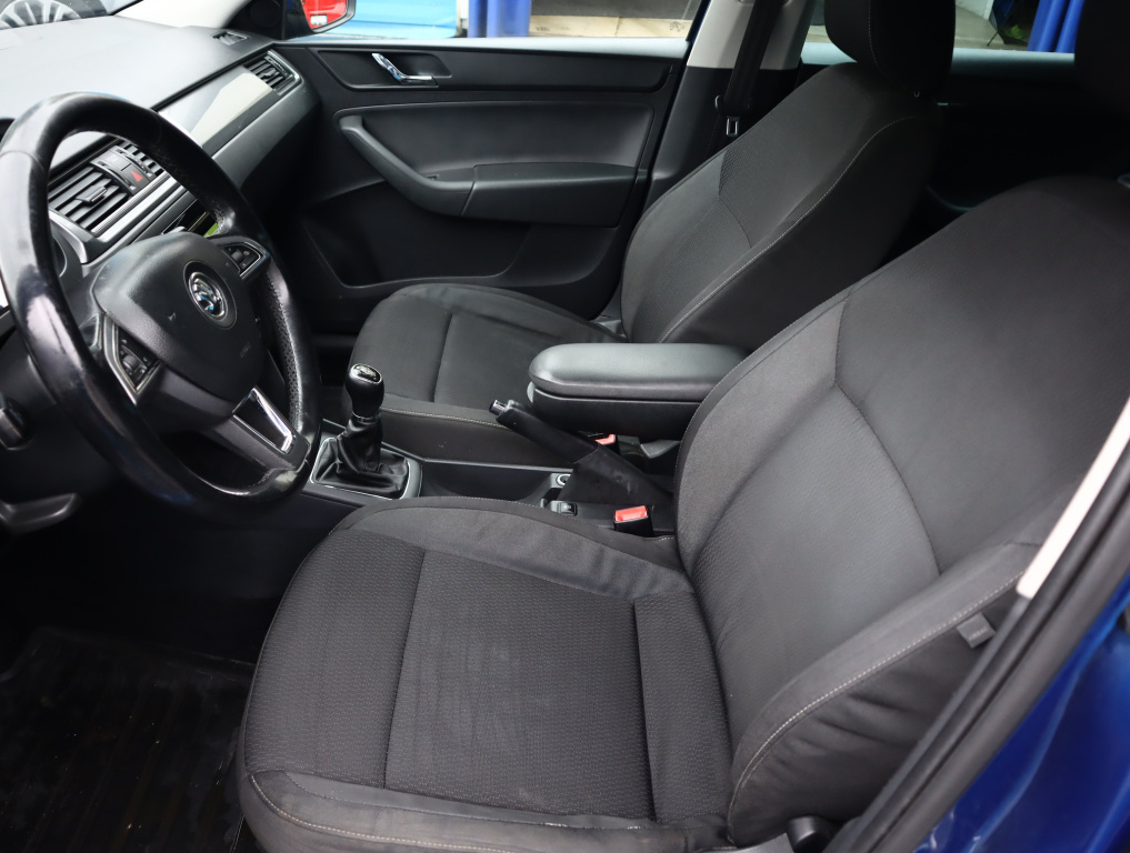 Škoda Rapid Spaceback