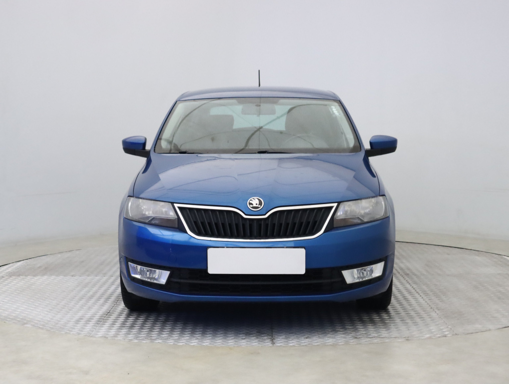 Škoda Rapid Spaceback
