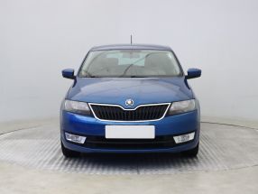 Skoda Rapid Spaceback - 2014