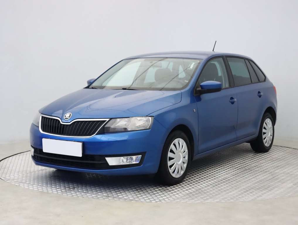 Škoda Rapid Spaceback