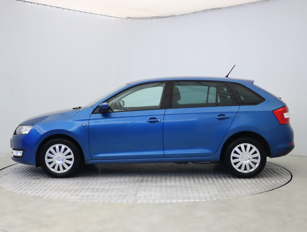 Škoda Rapid Spaceback