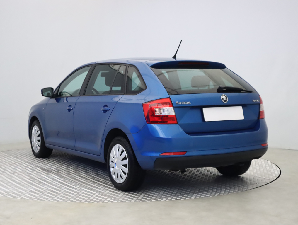 Škoda Rapid Spaceback