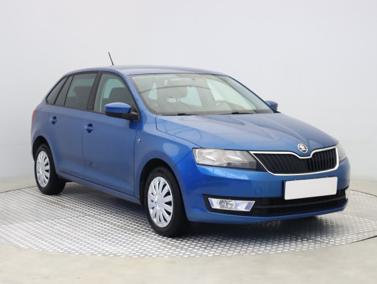 Skoda Rapid Spaceback