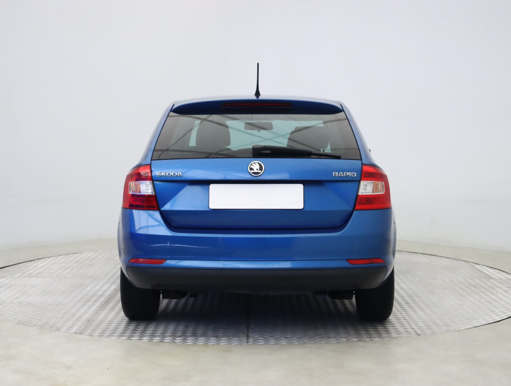 Škoda Rapid Spaceback