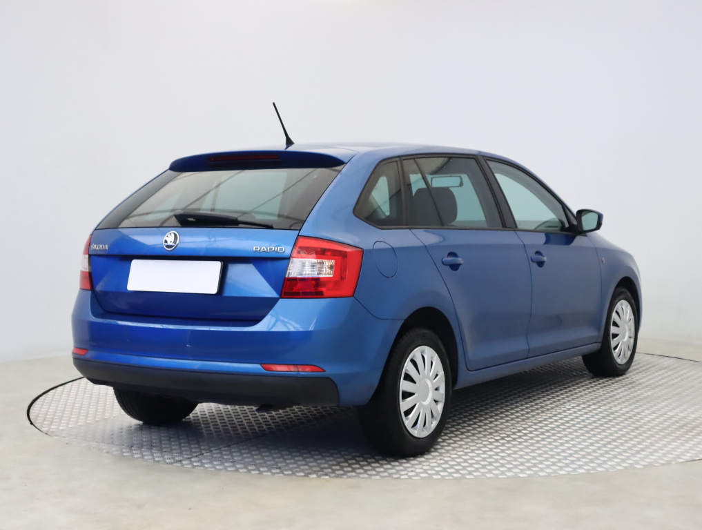 Škoda Rapid Spaceback