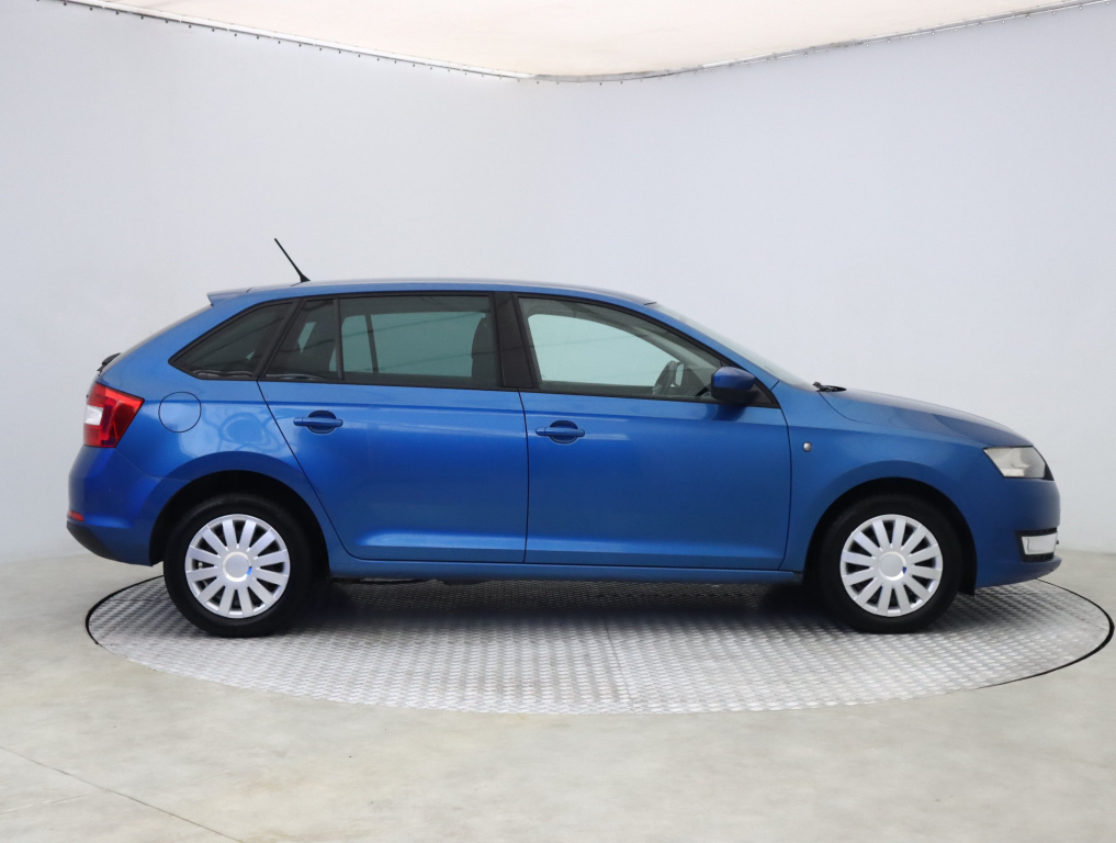 Škoda Rapid Spaceback
