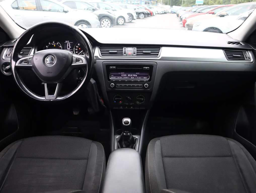 Škoda Rapid Spaceback