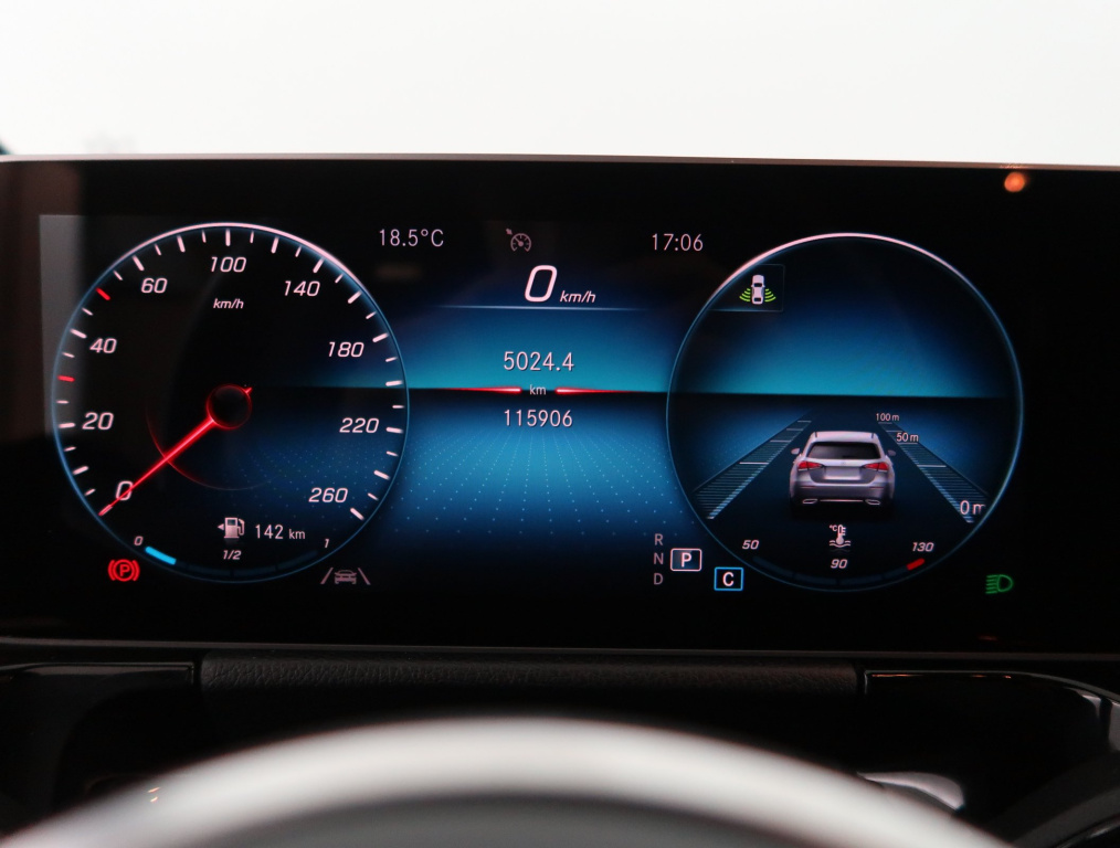 Mercedes-Benz B