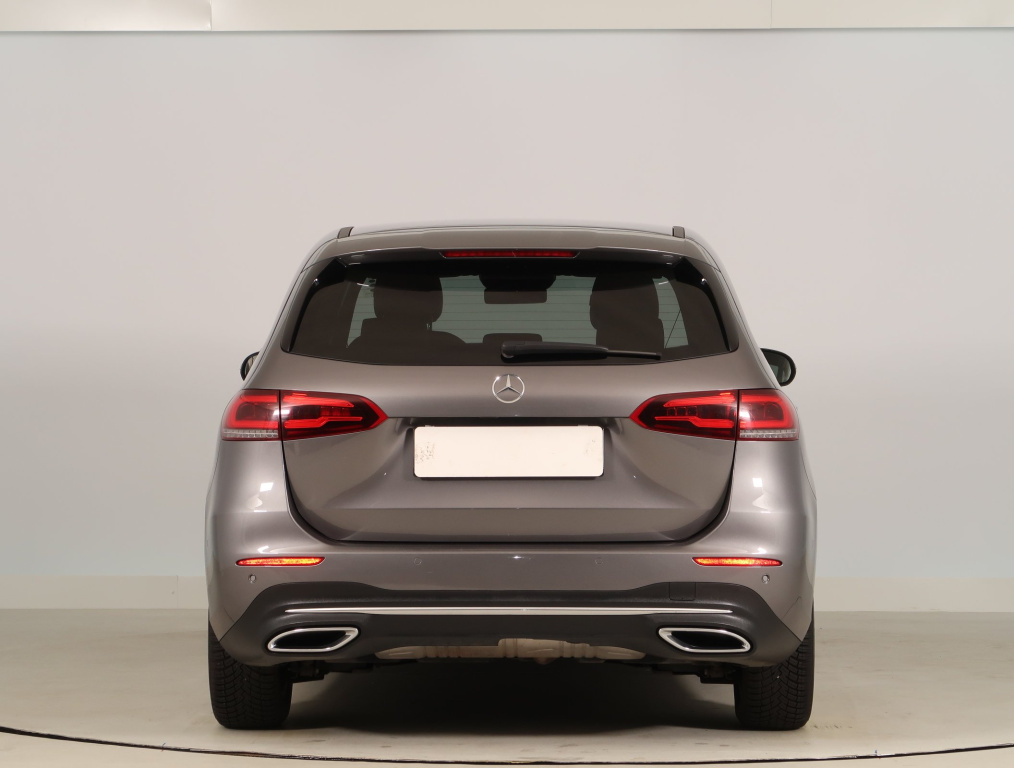 Mercedes-Benz B