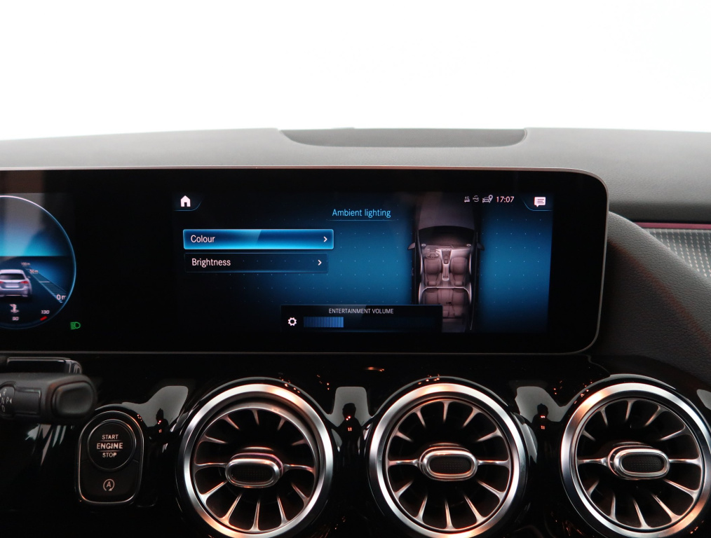 Mercedes-Benz B