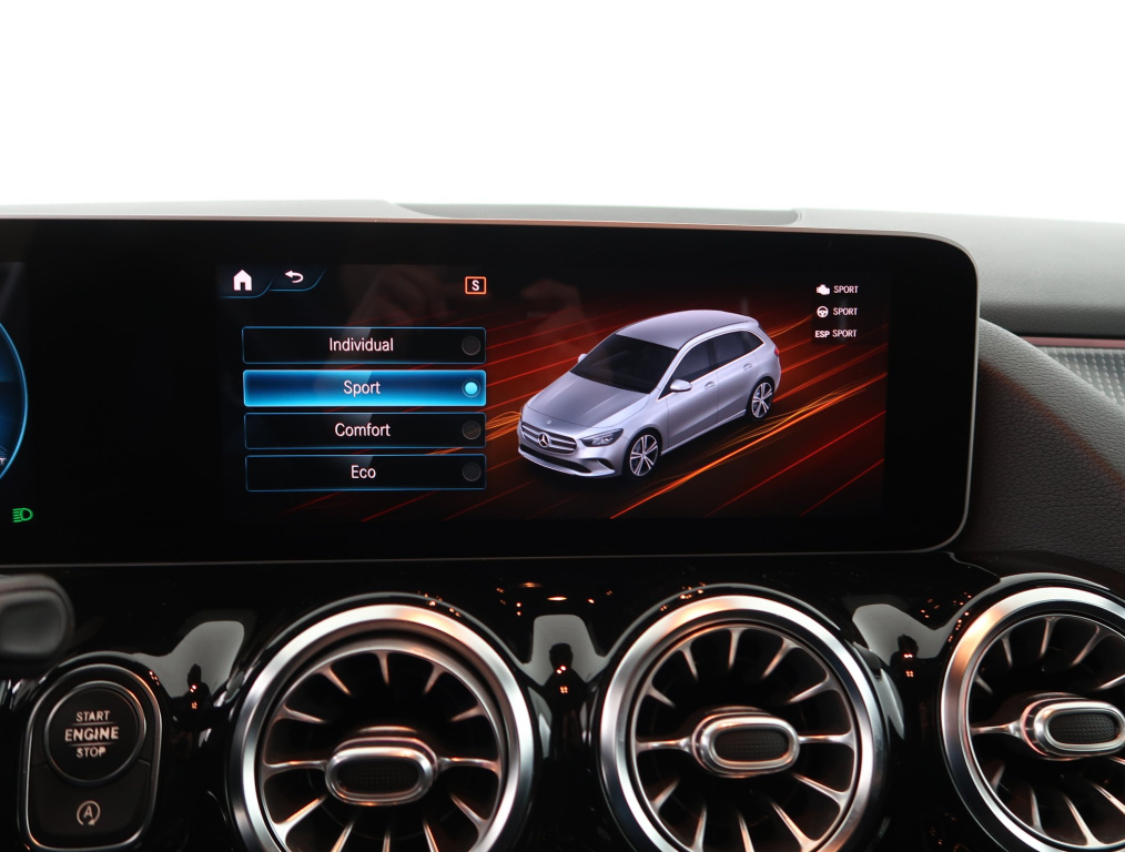 Mercedes-Benz B