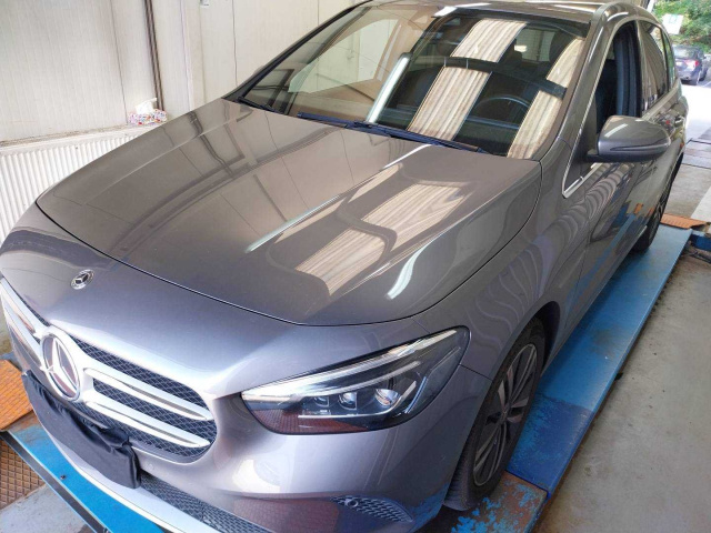Mercedes-Benz B 2019