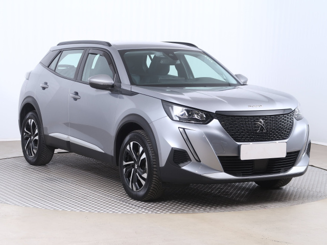 Peugeot 2008 2020