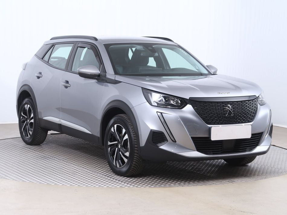 Peugeot 2008 - 2020