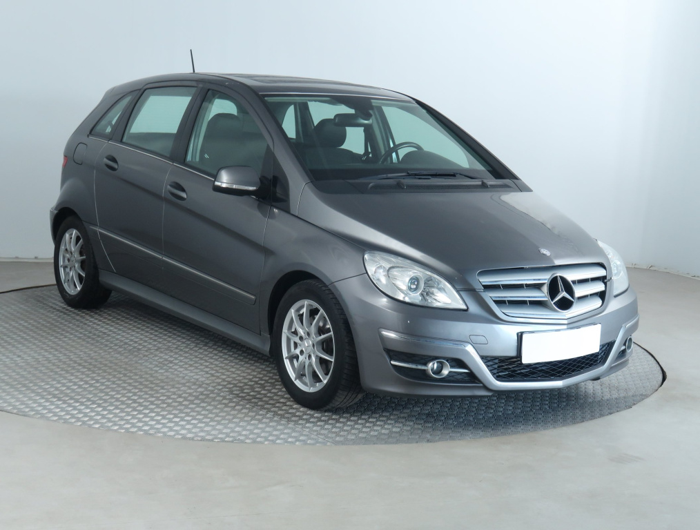 Mercedes-Benz B