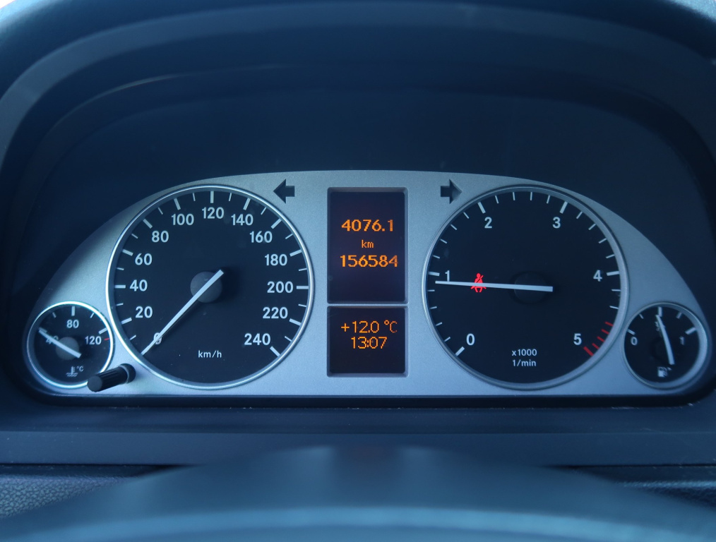 Mercedes-Benz B